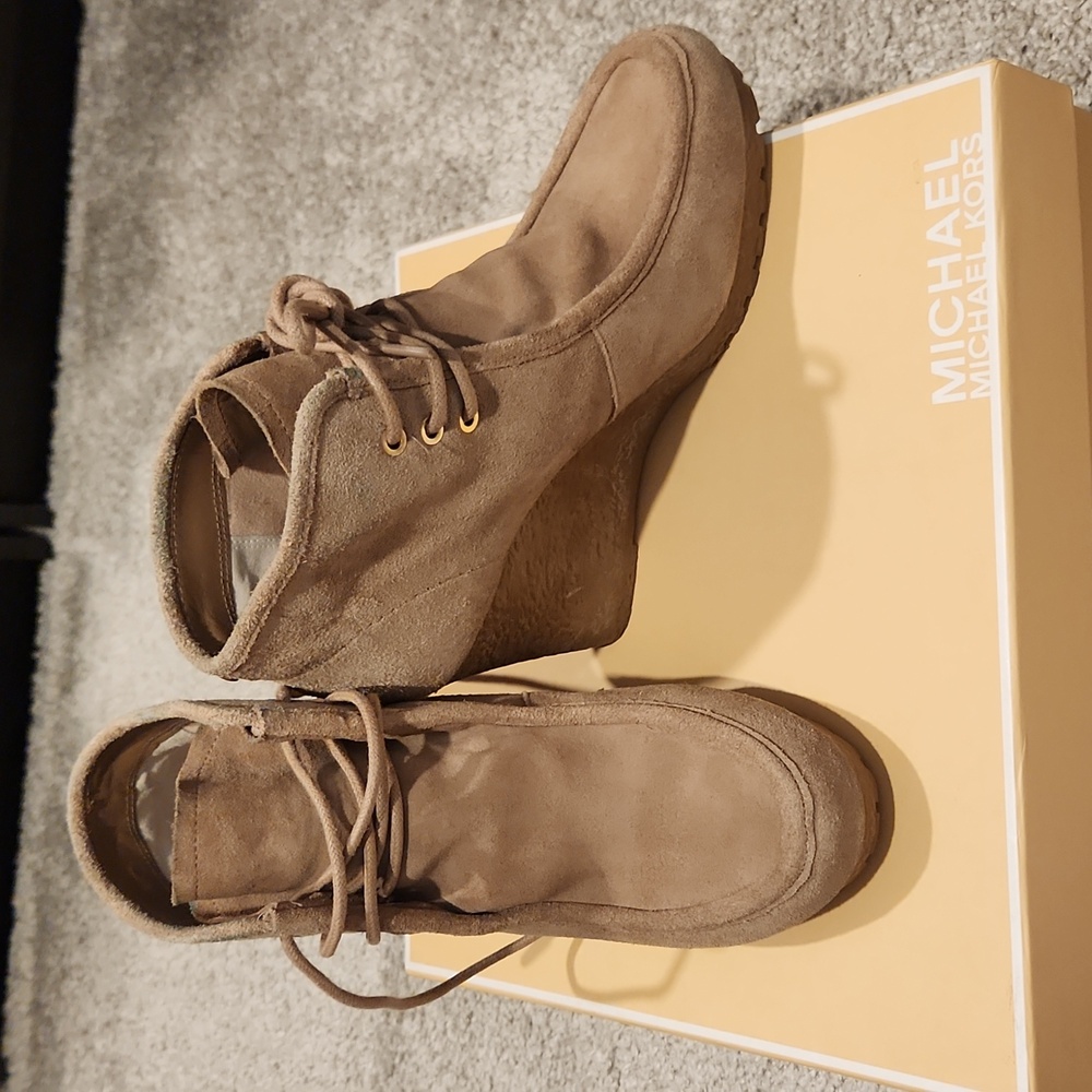 Ankle boot